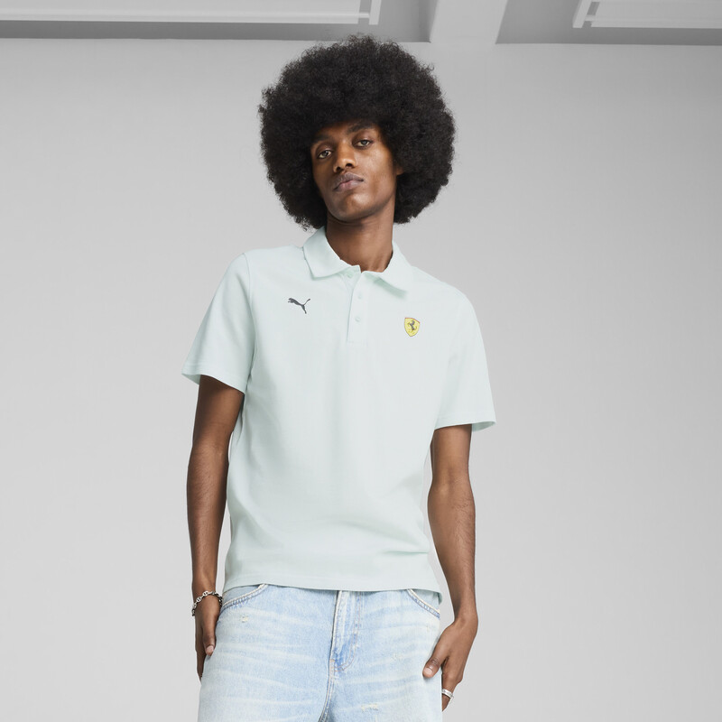 

Men's PUMA Scuderia Ferrari Race 2 Tone Motorsport Polo