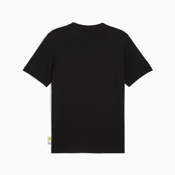 Remera Scuderia Ferrari Race 1 para hombre, PUMA Black, large-ARG