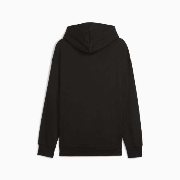 Scuderia Ferrari HP Race Big Shield Hoodie Men, PUMA Black, large-ZAF