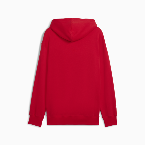 Sudadera Scuderia Ferrari Race Big Shield para hombre, Rosso Corsa, large-MEX