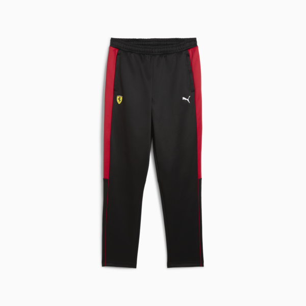Scuderia Ferrari HP Race MT7 Pants Men, PUMA Black, large-ZAF