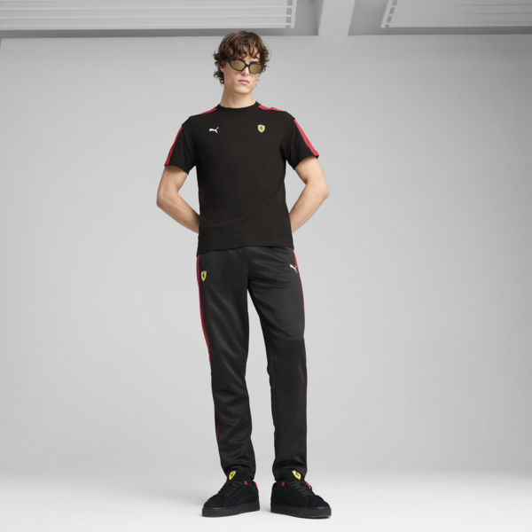 Scuderia Ferrari HP Race MT7 Pants Men, PUMA Black, large-ZAF