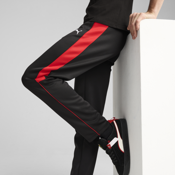 Scuderia Ferrari HP Race MT7 Pants Men, PUMA Black, large-ZAF