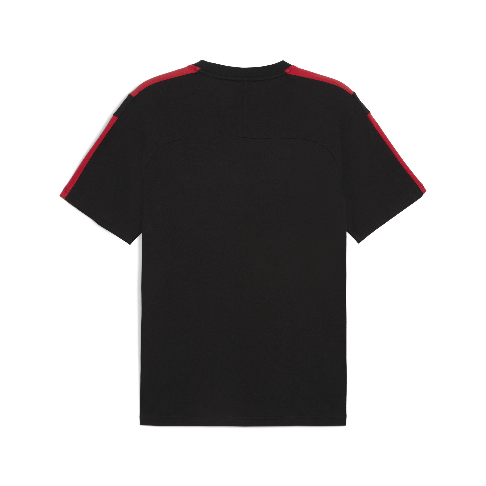 Scuderia Ferrari HP Race MT7 T-shirt voor Heren, Zwart, Maat M | PUMA