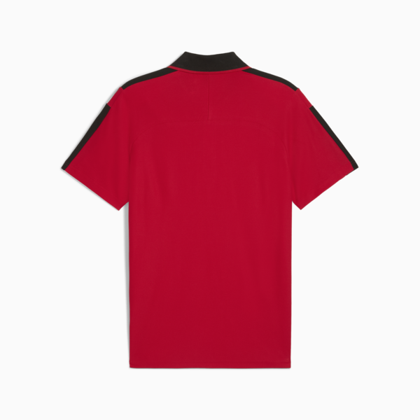Scuderia Ferrari HP Race MT7 Polo Men, Rosso Corsa, large-ZAF