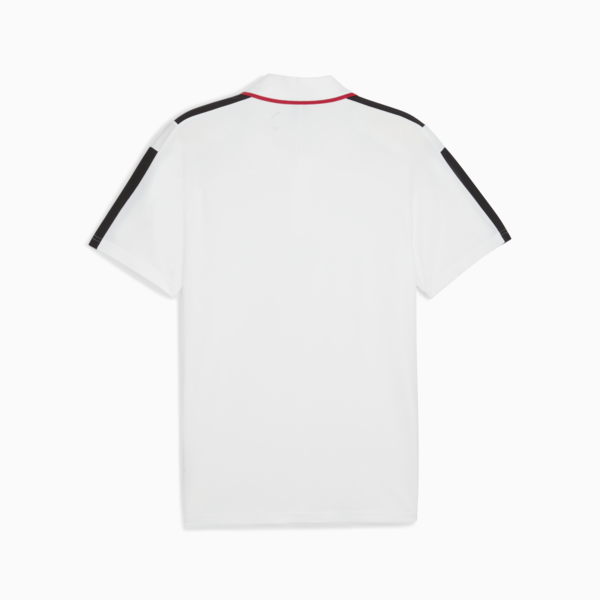 Playera polo Scuderia Ferrari HP Race MT7 para hombre, PUMA White, large-MEX