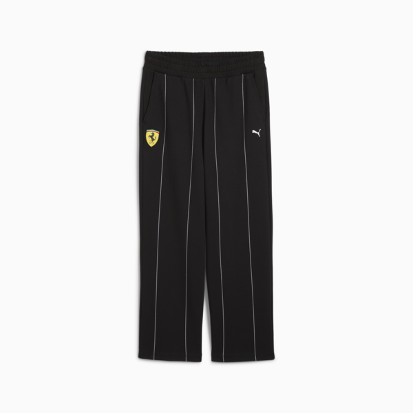 Pantalones de la Scuderia Ferrari Race para mujer, PUMA Black, large-MEX
