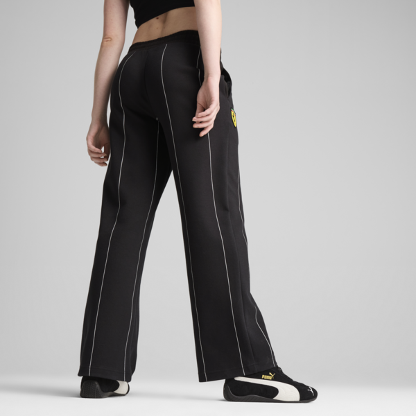 Pantalones de la Scuderia Ferrari Race para mujer, PUMA Black, large-MEX