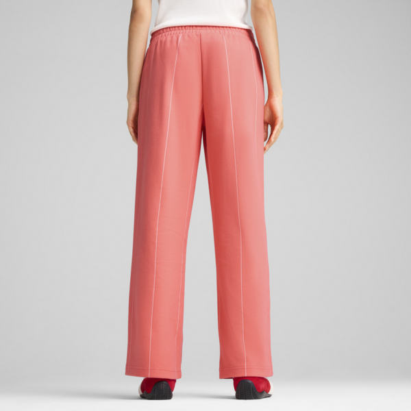 Scuderia Ferrari HP Race Pants Women, Peach Frost, large-ZAF