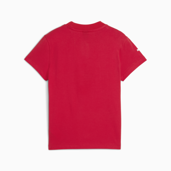 Playera Scuderia Ferrari HP Race Big Shield para mujer, Rosso Corsa, large-MEX