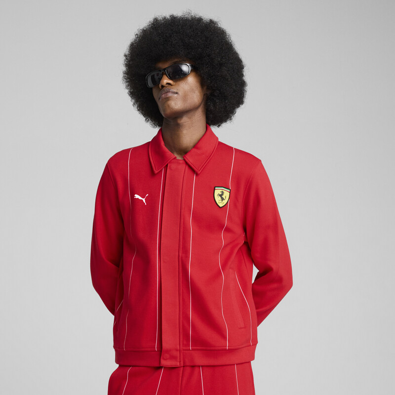 

Men's PUMA Scuderia Ferrari Race Premium Motorsport Jacket