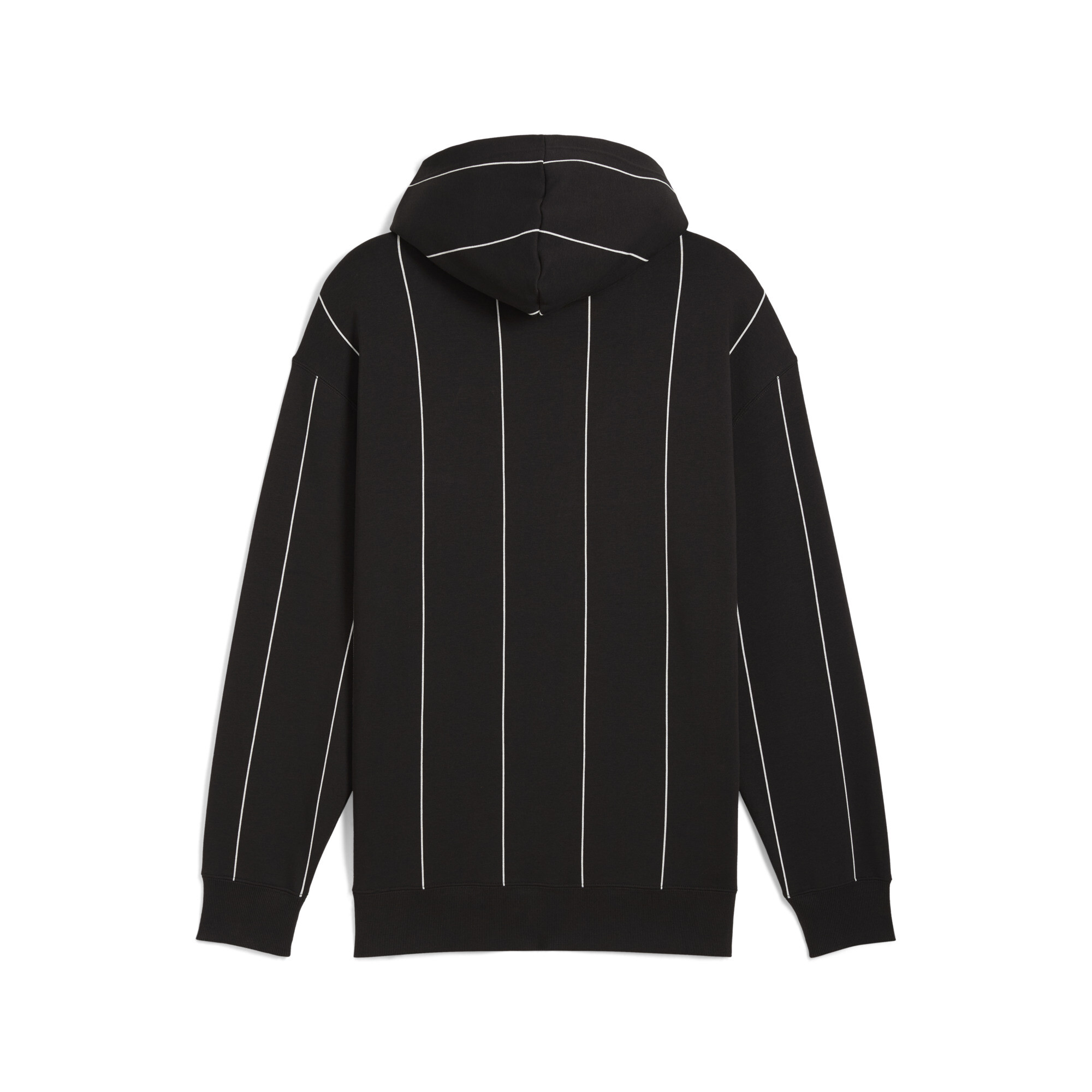 Scuderia Ferrari HP Race Premium hoodie voor Heren, Zwart, Maat M | PUMA