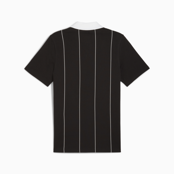 Scuderia Ferrari Race Premium Polo Men, PUMA Black, large-MEX