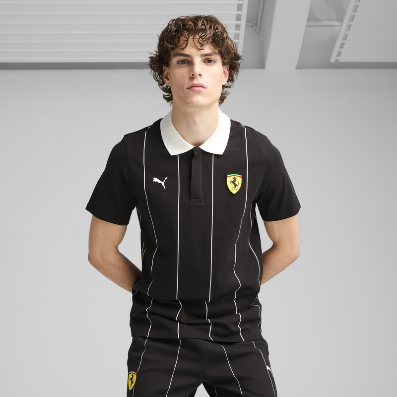 

Men's PUMA Scuderia Ferrari Race Premium Motorsport Polo