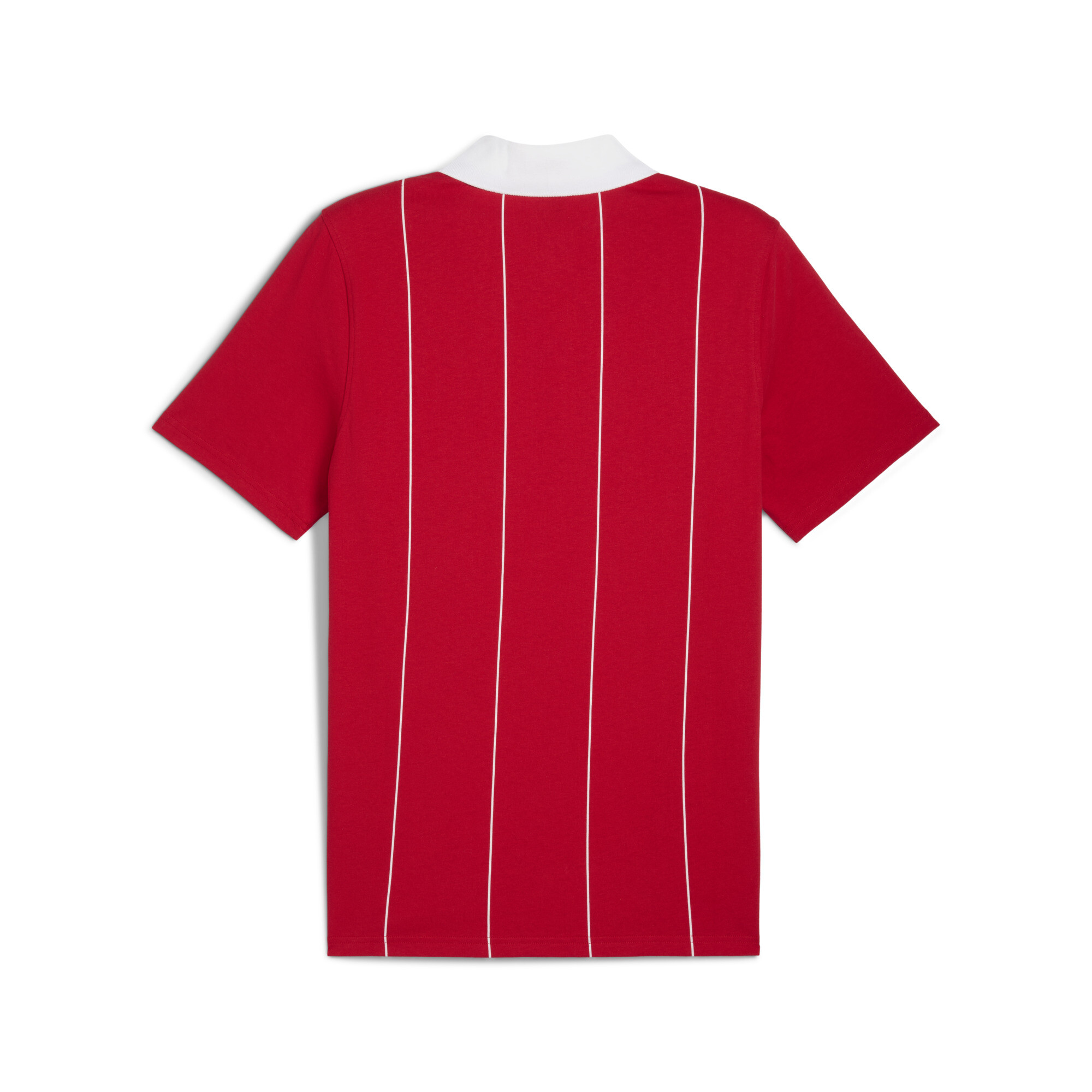 Scuderia Ferrari HP Race Premium poloshirt voor Heren, Rood, Maat S | PUMA