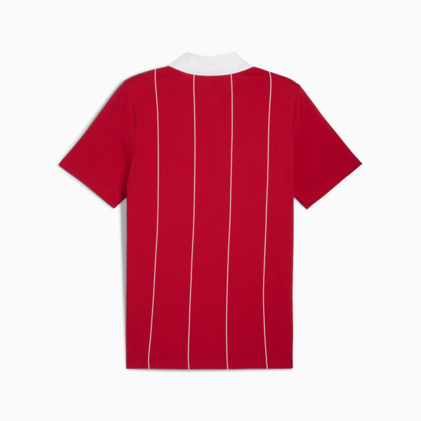 Scuderia Ferrari HP Race Premium Polo Men, Rosso Corsa, large-ZAF