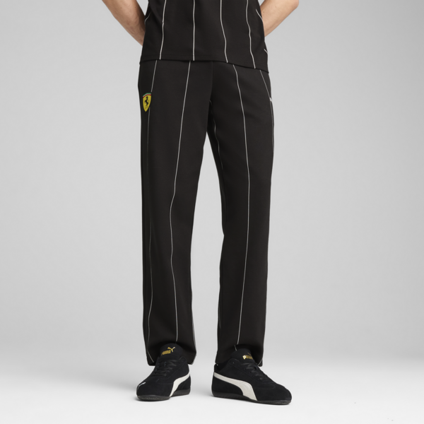 Pantalones Scuderia Ferrari HP Race SDS 2.0 Premium para hombre, PUMA Black, large-MEX