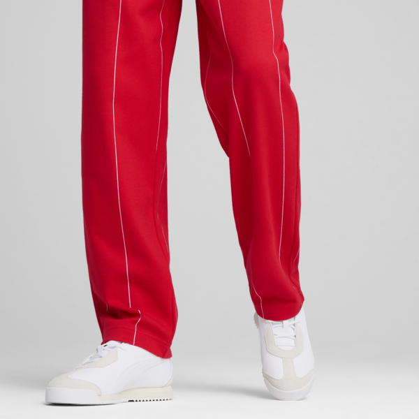 Scuderia Ferrari HP Race SDS 2.0 Premium Pants Men, Rosso Corsa, large-ZAF