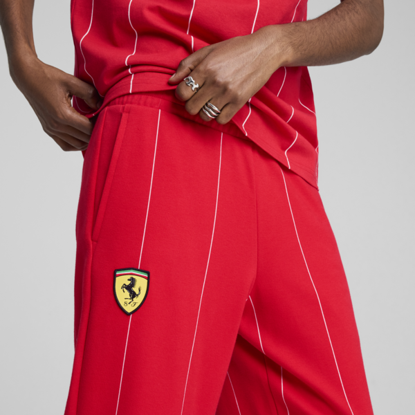 Scuderia Ferrari HP Race SDS 2.0 Premium Pants Men, Rosso Corsa, large-ZAF