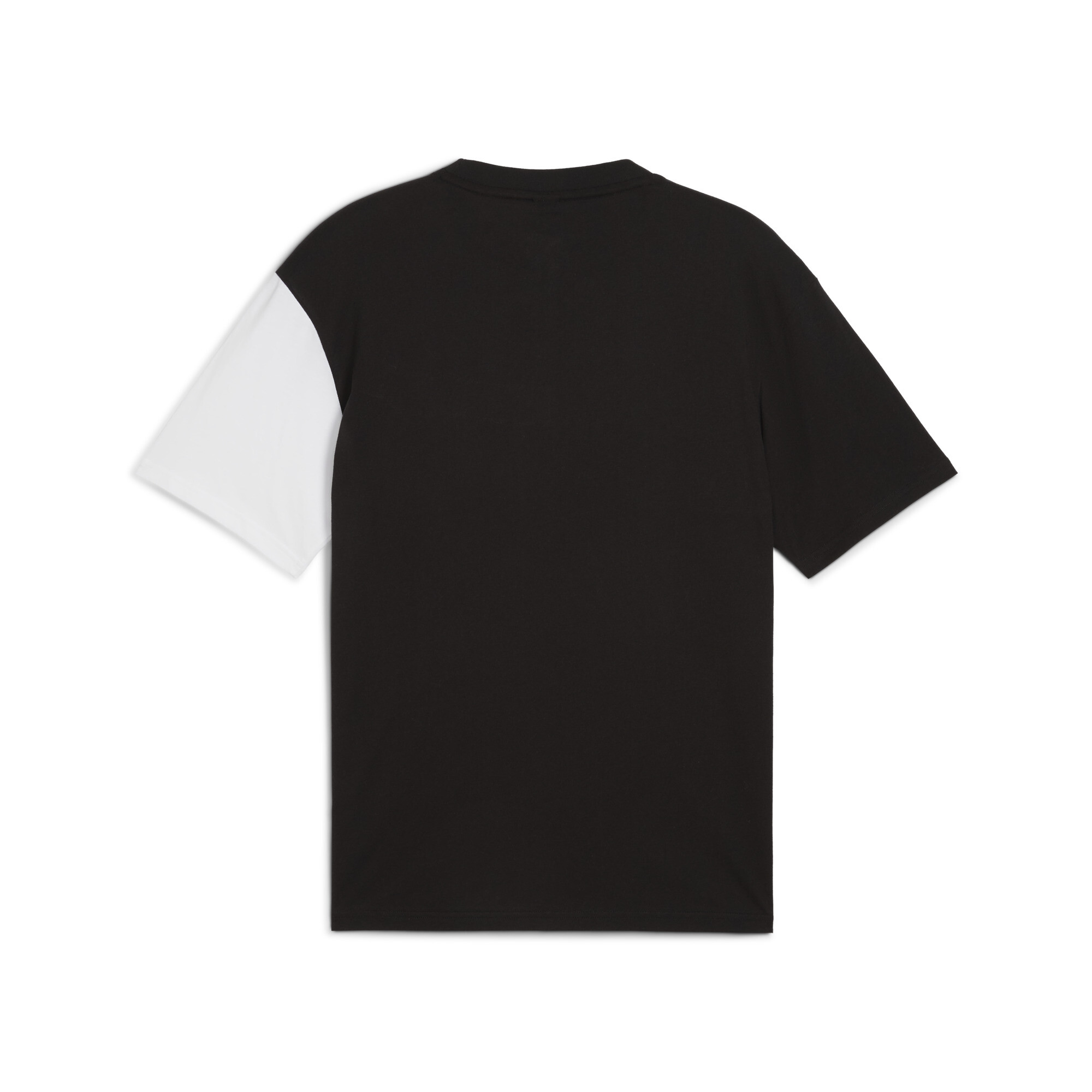 PUMA Scuderia Ferrari Race Lifestyle T-shirt voor Heren, Zwart