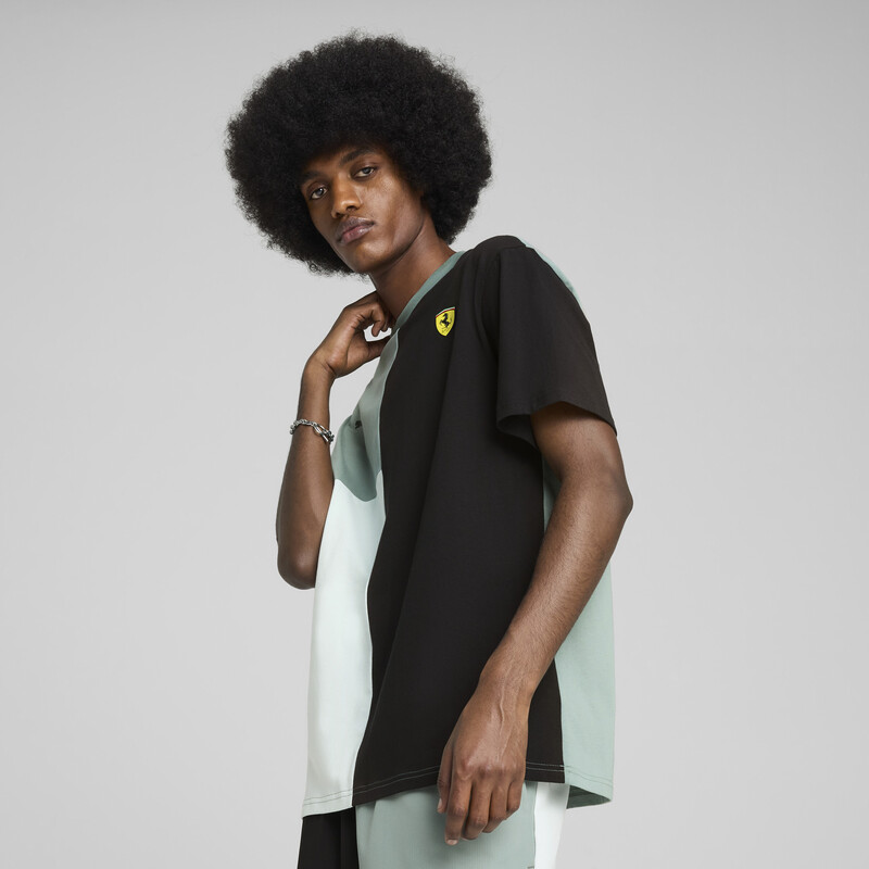 

Men's PUMA Scuderia Ferrari Race Lifestyle Motorsport Tee