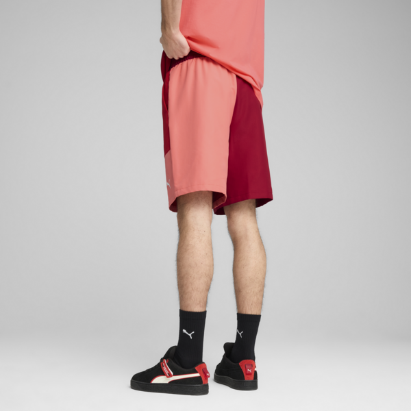 Scuderia Ferrari Race Lifestyle Shorts Men, Rosso Corsa, large-MEX
