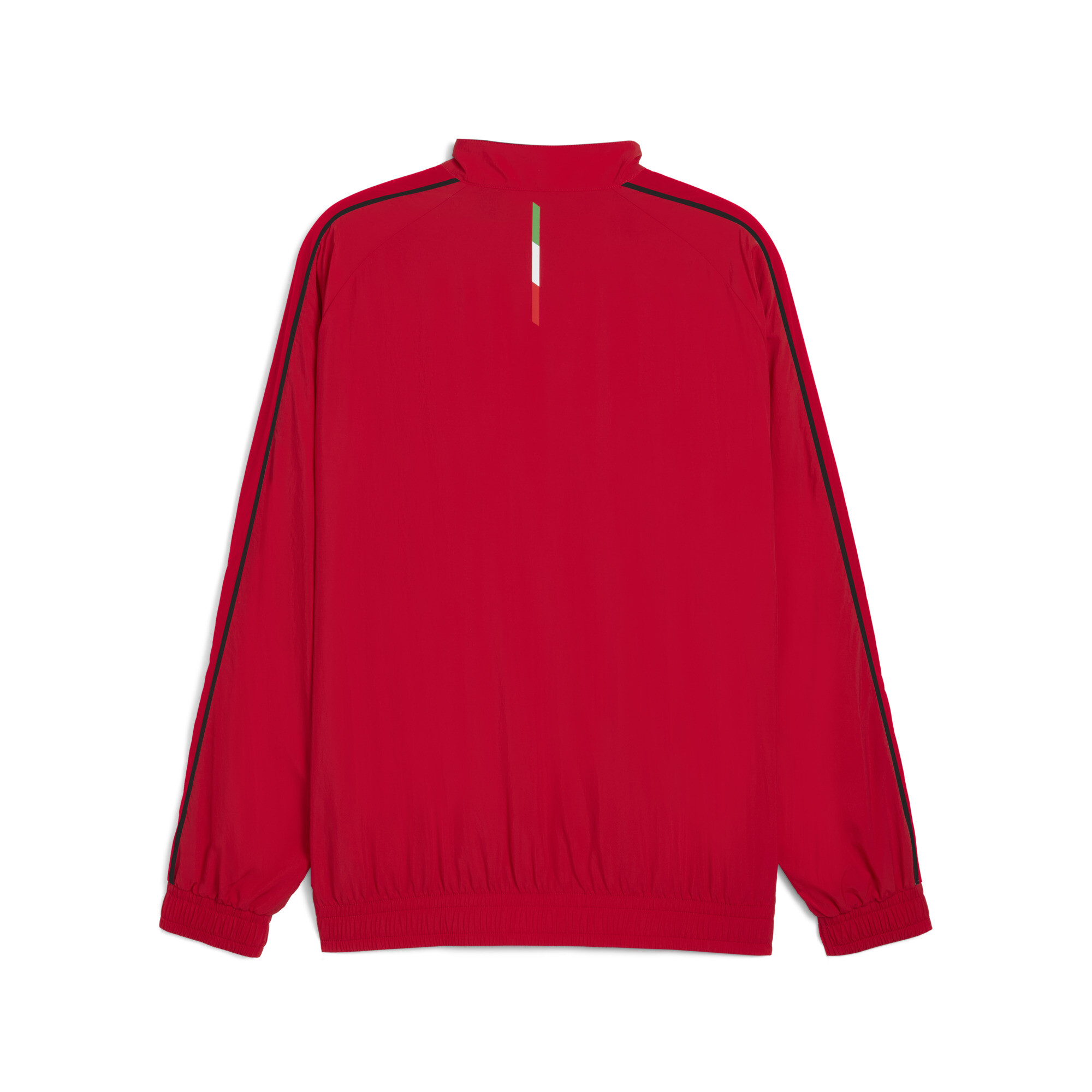PUMA Scuderia Ferrari Race T7 oversized jack, Rood