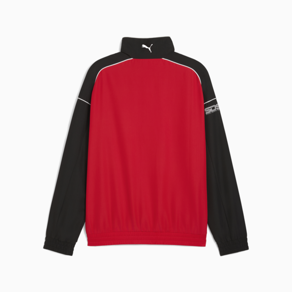 Scuderia Ferrari HP Race SDS 2.0 Jacket Men, Rosso Corsa, large-ZAF