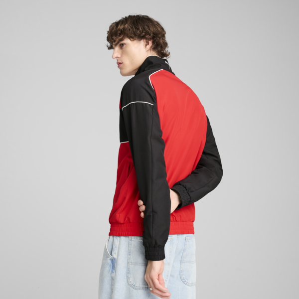 Scuderia Ferrari HP Race SDS 2.0 Jacket Men, Rosso Corsa, large-MEX