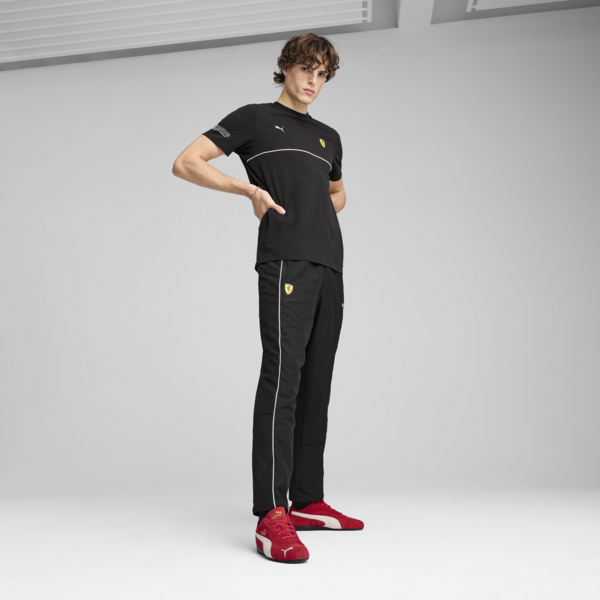 Pantalones Scuderia Ferrari HP Race SDS 2.0 para hombre, PUMA Black, large-MEX
