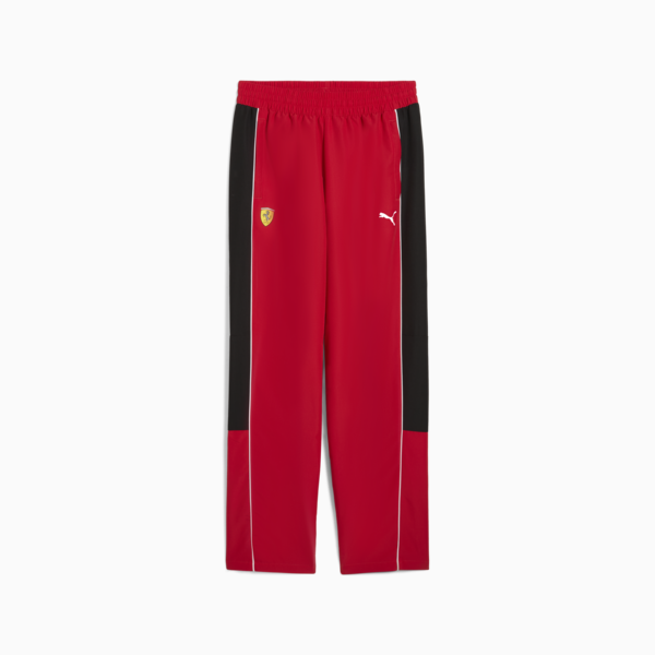 Scuderia Ferrari HP Race SDS 2.0 Pants Men, Rosso Corsa, large-ZAF
