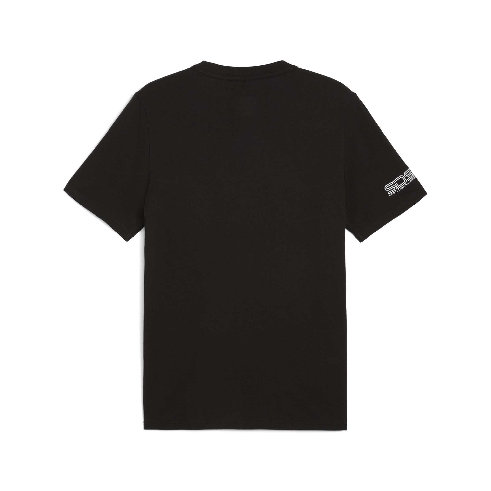 Scuderia Ferrari HP Race SDS T-shirt voor Heren, Zwart, Maat XXL | PUMA