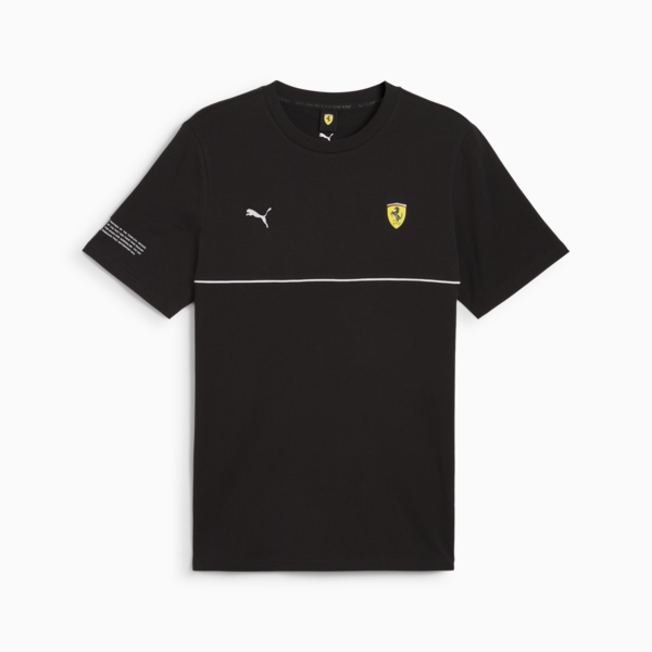 Playera Scuderia Ferrari HP Race SDS para hombre, PUMA Black, large-MEX