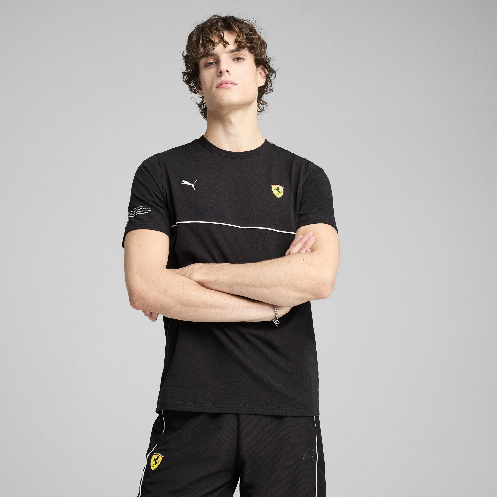 PUMA x STEFAN MARX Tee | T-shirts & Top | PUMA