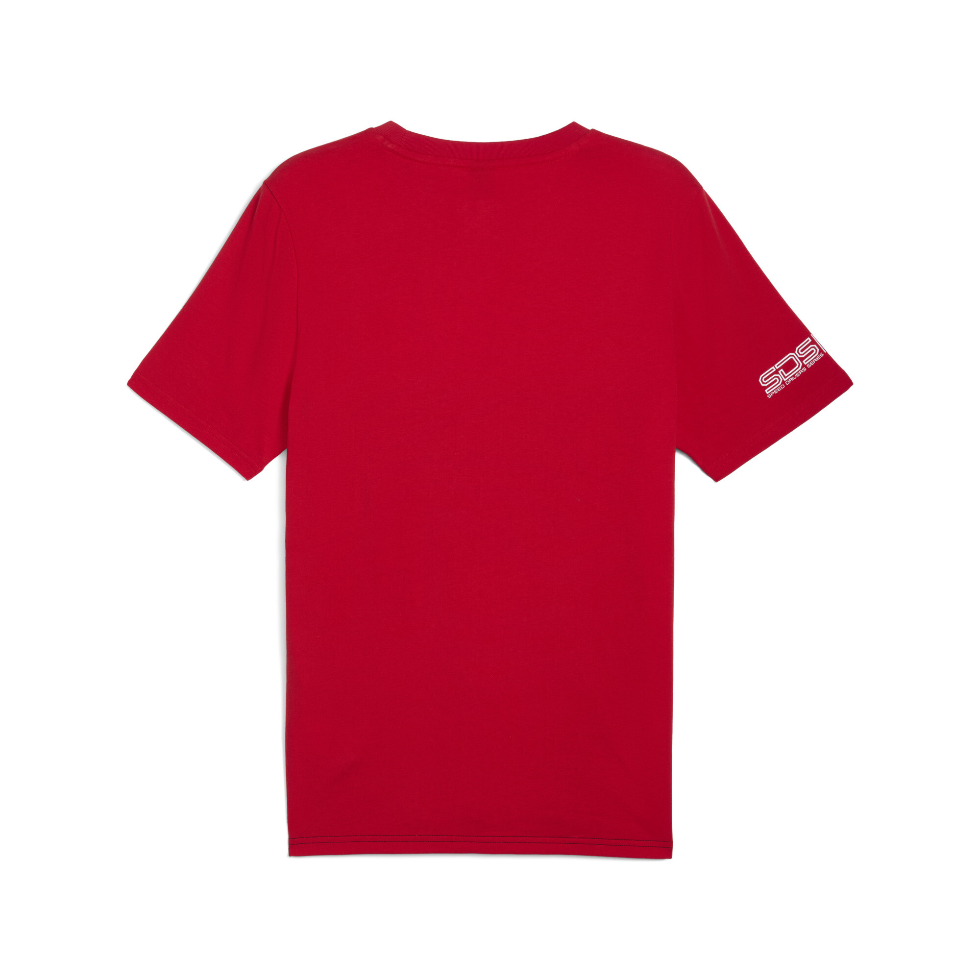 Scuderia Ferrari HP Race SDS T-shirt voor Heren, Rood, Maat 4XL | PUMA