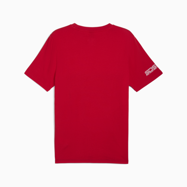 Scuderia Ferrari HP Race SDS Tee Men, Rosso Corsa, large-ZAF