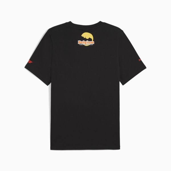 Remera F1® Bélgica unisex, PUMA Black, large-ARG