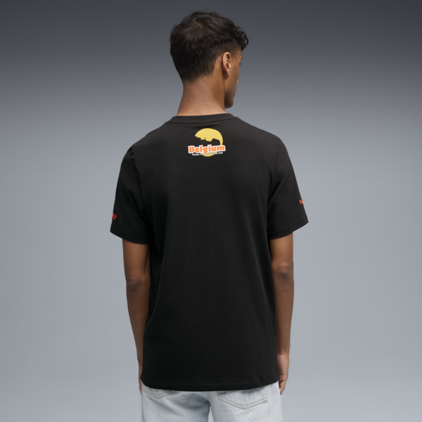Remera F1® Bélgica unisex, PUMA Black, large-ARG