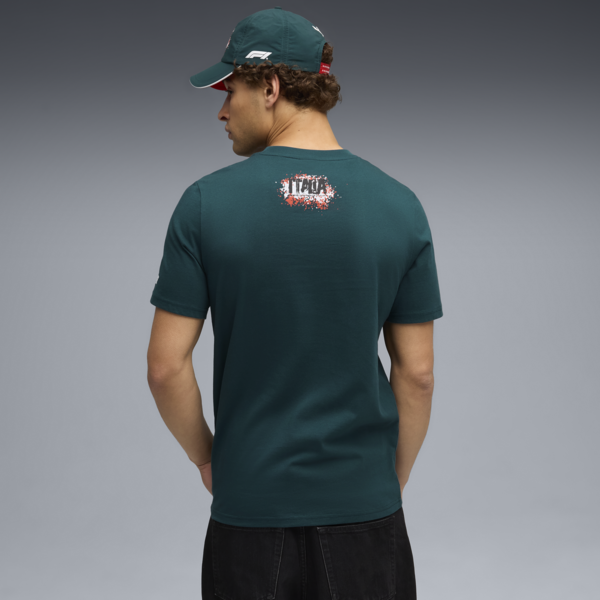 Remera F1® Italia unisex, Green Terrain, large-ARG
