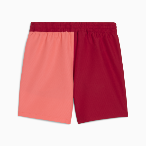 Scuderia Ferrari HP Race Lifestyle Shorts Youth, Rosso Corsa, large-MEX