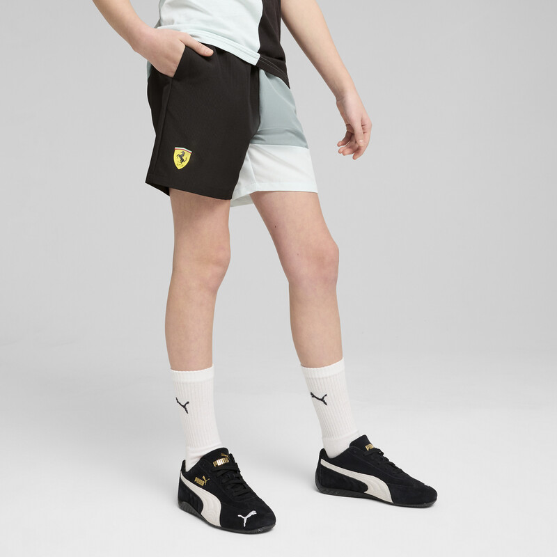 

PUMA Scuderia Ferrari Race Lifestyle Youth Motorsport Shorts
