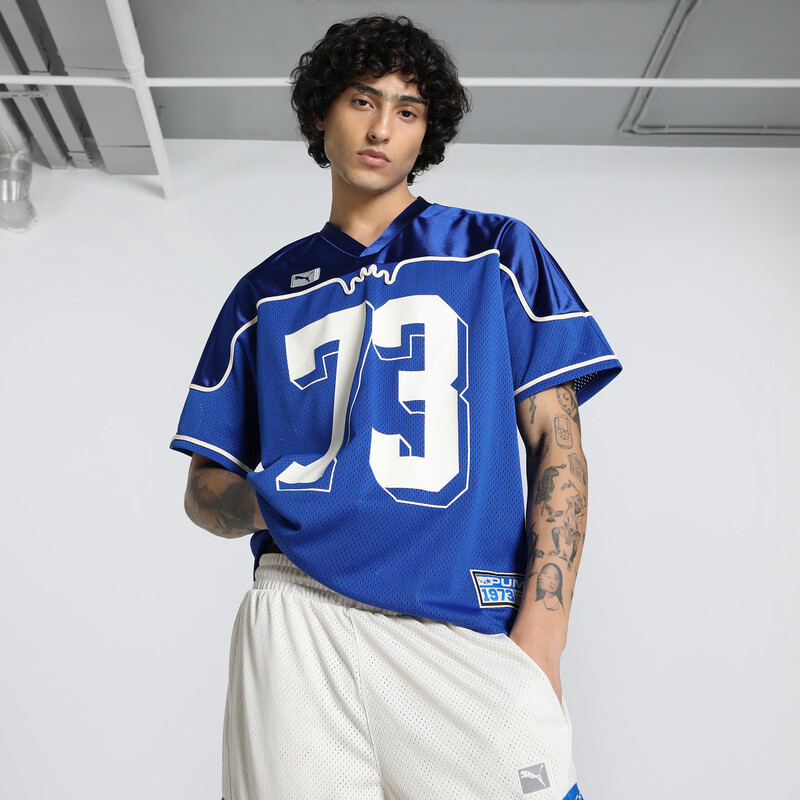 Men's PUMA Dress Code Football-Inspired Jersey