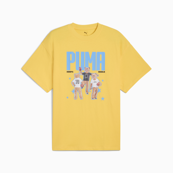 Remera Dylan's World, Sunny Yellow, large-ARG
