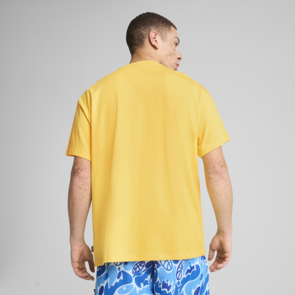 Remera Dylan's World, Sunny Yellow, large-ARG