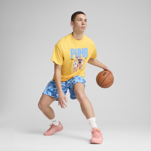 Remera Dylan's World, Sunny Yellow, large-ARG