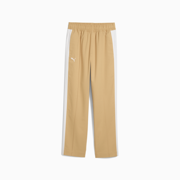 Porsche Legacy Lifestyle Pants Men, Warm Beige, large-ZAF