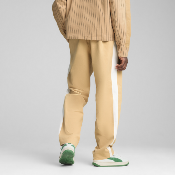 Porsche Legacy Lifestyle Pants Men, Warm Beige, large-ZAF
