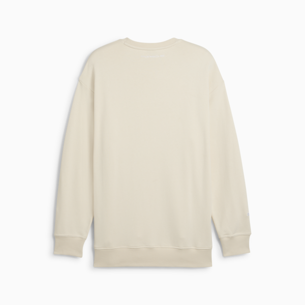Porsche Legacy Lifestyle Crew Men, Alpine Snow, large-ZAF