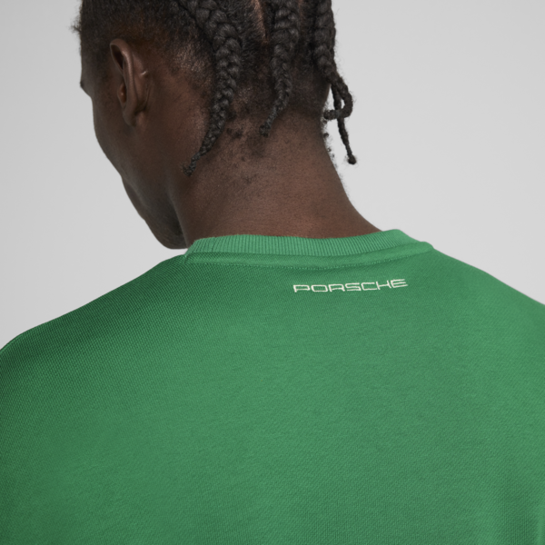 Buzo Porsche Legacy Lifestyle para hombre, Archive Green, large-ARG