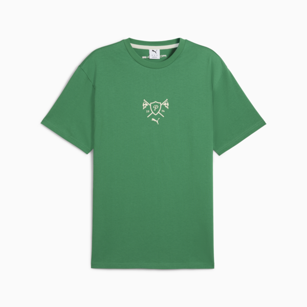 Remera Porsche Legacy Lifestyle para hombre, Archive Green, large-ARG